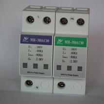 相電源防雷器 MH-380AC80/1+1