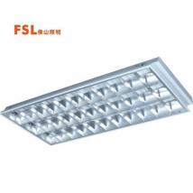 FSL 超炫系列一體式燈盤(pán)220V T/V/嵌入型 10*1