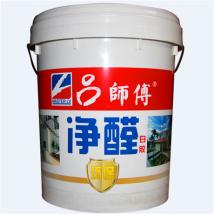 呂師傅 凈醛白乳膠