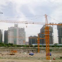 Q5613塔式起重機