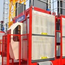 中聯重科 SC200/200施工升降梯