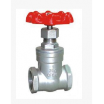 鈺豐 不銹鋼絲口閘閥