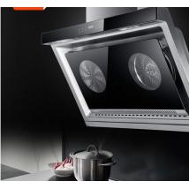 SIEMENS/西門子LD11713TI 側吸新款抽油煙機全新風魔方