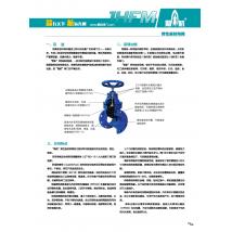 箭航 箭航-彈性座封閘閥RRH-16Q