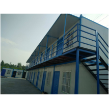 雙層集裝箱活動(dòng)房