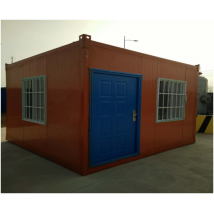 3m*3m門衛(wèi)集裝箱活動(dòng)房