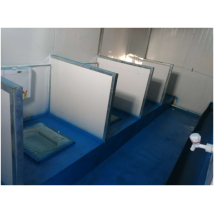 3m*6m集裝箱廁所6蹲位