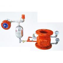 云鳳 濕式報(bào)警閥