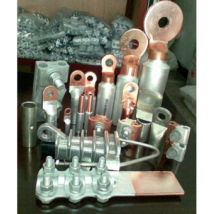 銀燕 DT銅鋁接頭,SC銅端子，GTY接線管，耐張線夾