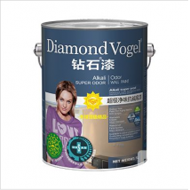 鉆石漆 超級凈味抗堿底漆5升