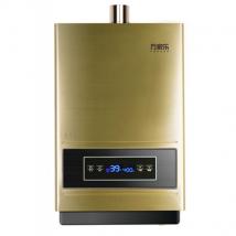 燃氣熱水器JSQ22-11KF3 11升 香檳金觸摸屏面板