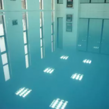 呂師傅 耐磨地坪漆