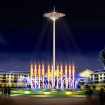 20年高桿燈廠家直銷高桿燈、路燈、景觀燈