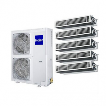 RFC160MXSAVA(G)（海爾）6.5P超薄變頻家庭中央空調海爾中央空調