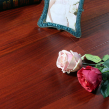  多層實木紅檀香地板