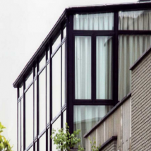 陽光房陽臺玻璃房斷橋鋁