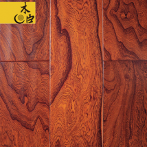 華貴之紋實木復合榆木地板