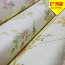無紡布墻紙影視背景客廳臥室歐式壁紙批發(fā)廠家直銷量大從優(yōu)