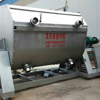 惠康真石漆設(shè)備 臥式真石漆攪拌機(jī) 真石漆成套不銹鋼