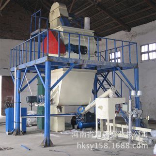 惠康 全自動(dòng)型膩?zhàn)臃凵a(chǎn)線